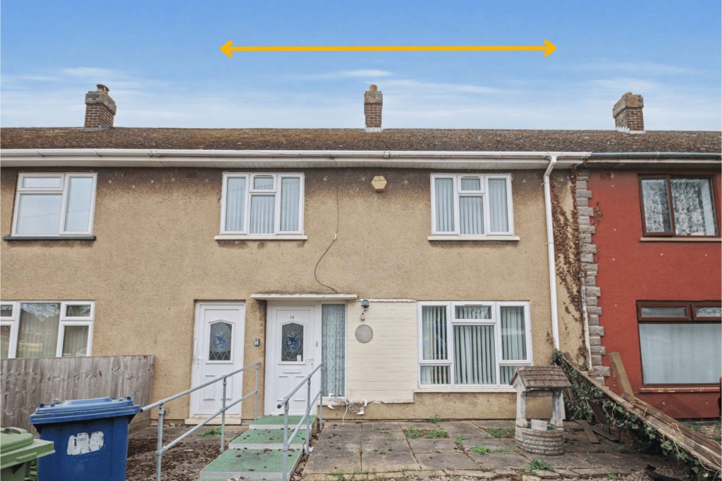 Terraced House