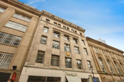 Property on Bennetts Hill, B2 5RS