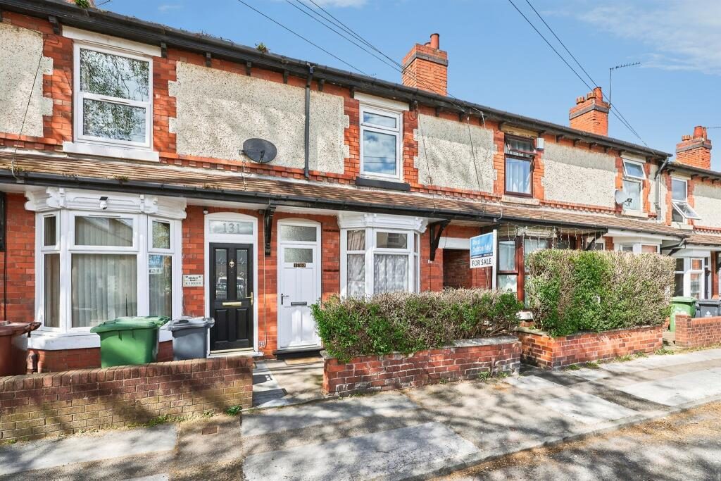 Terraced House