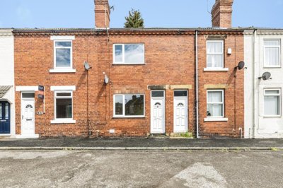Terraced