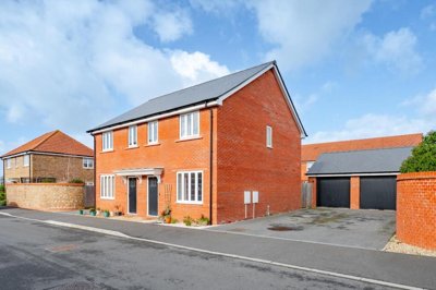 Property on Fieldfare Gardens, BS49 4FT