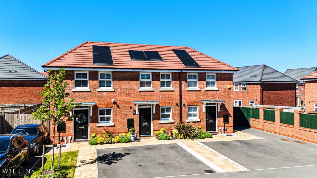 Terraced House