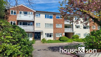 Property on Grove Road, BH1 3DB