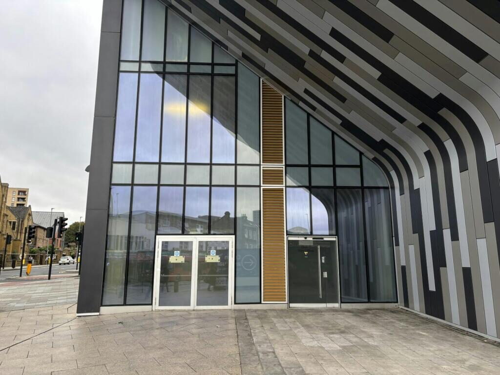 Retail Property (high Street)