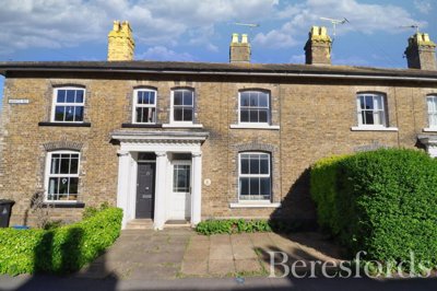 Terraced