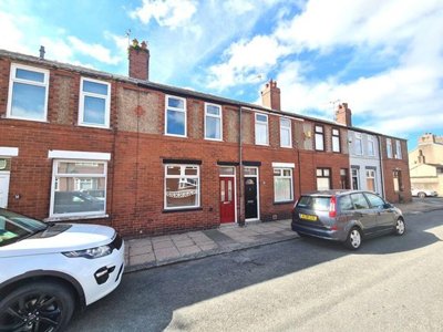 Terraced