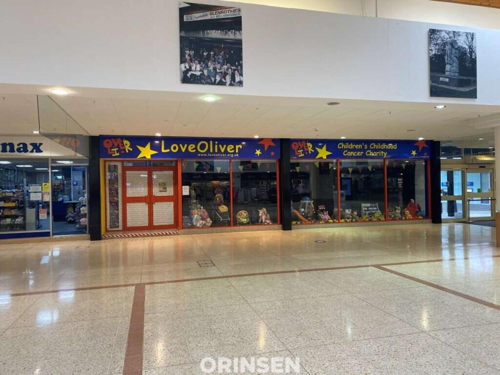 Retail Property (shopping Centre)