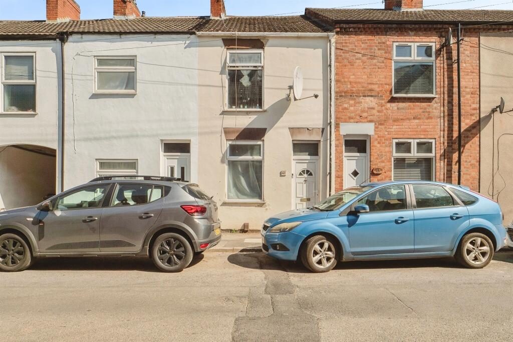 Terraced House