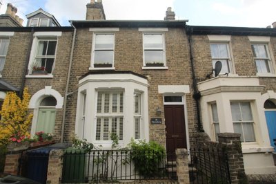 Terraced