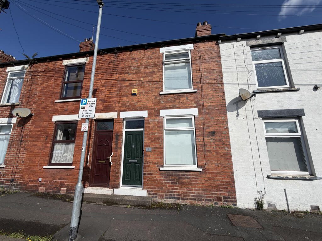 Terraced House