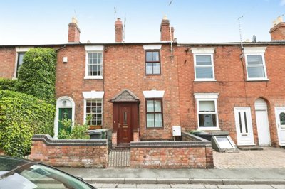 Property on Portland Street, WR1 2NL