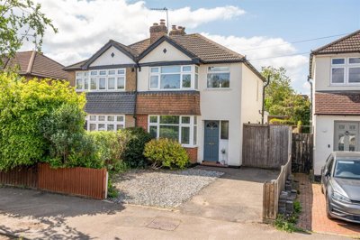Property on Barton Way, WD3 3PB