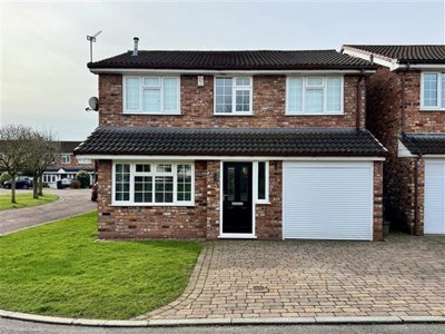 Property on Kingfisher Grove, CW9 6PZ