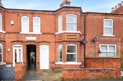 Terraced