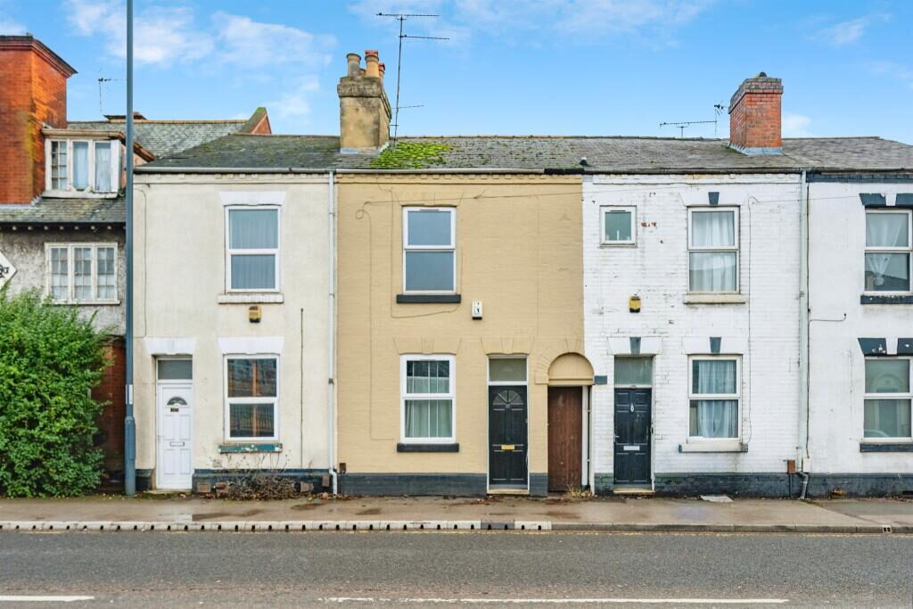 Terraced House