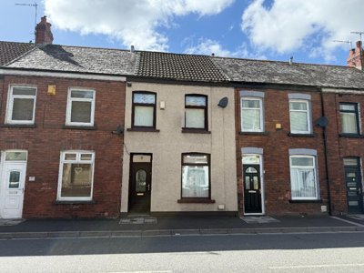 Property on Merthyr Road, CF48 4JH