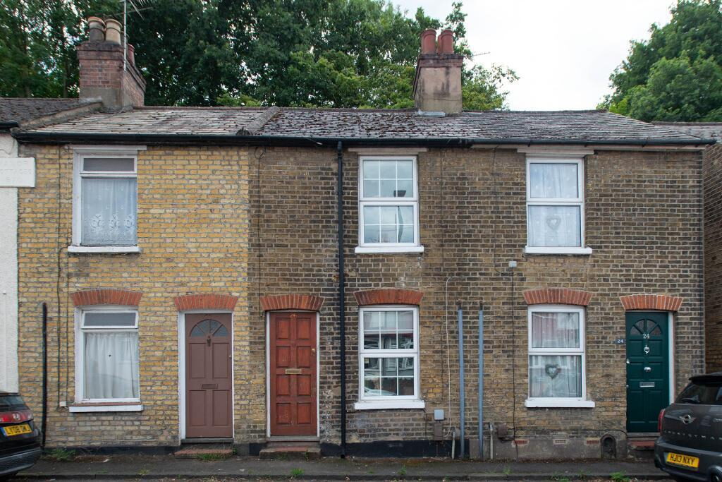 Terraced House