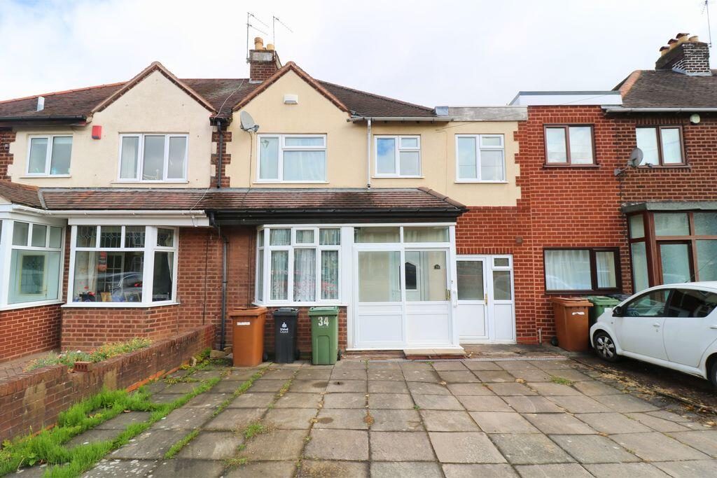 Terraced House