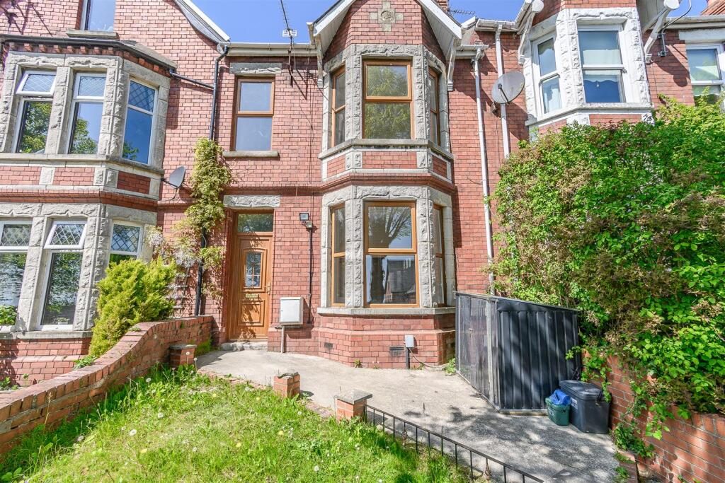 Terraced House