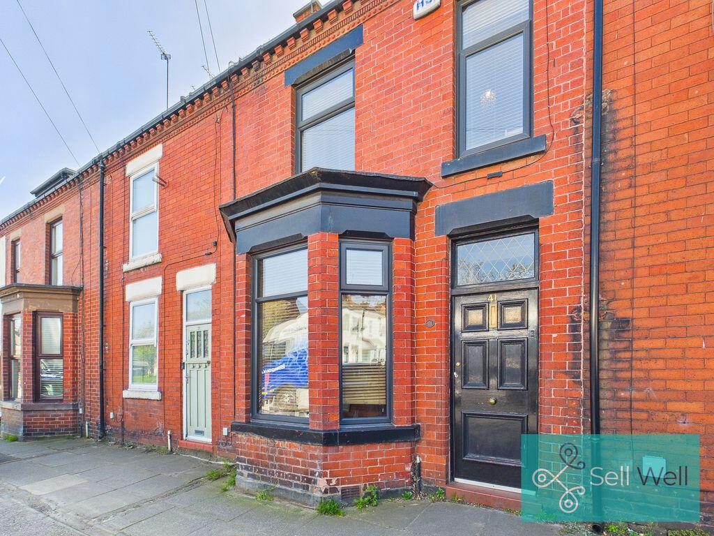 Terraced House