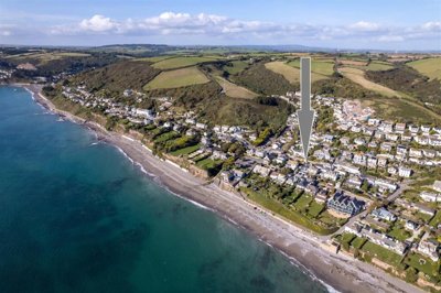 Property on Front Road, PL11 3LJ