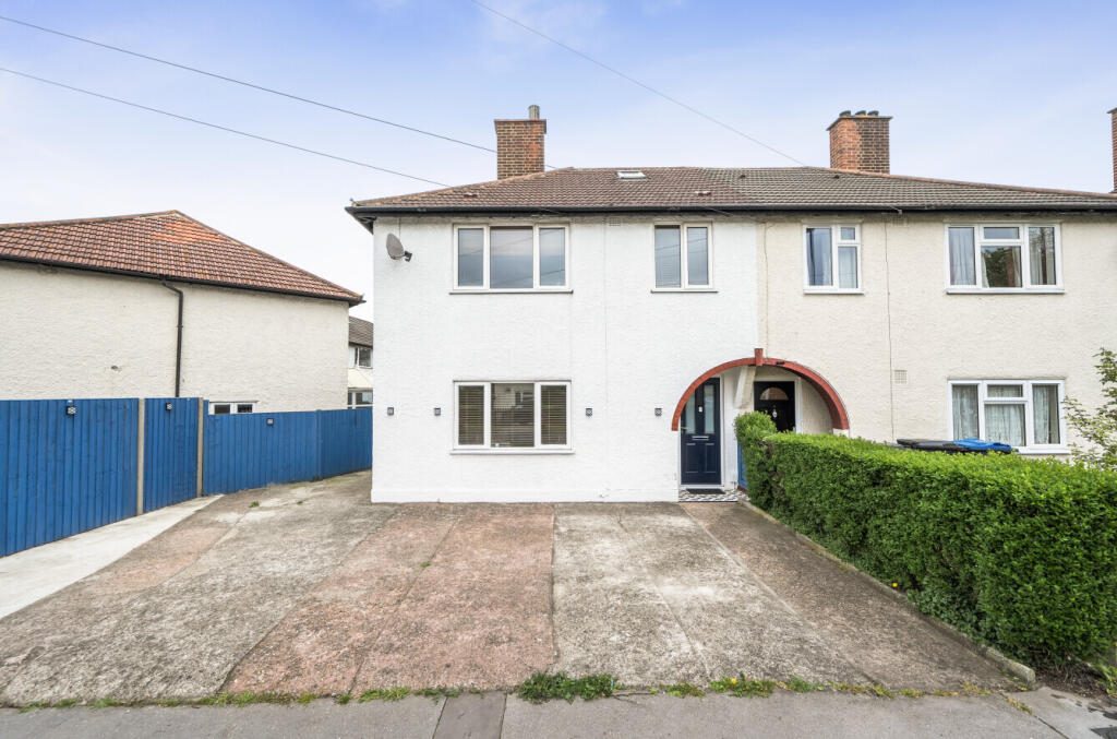 Terraced House