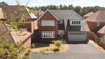 Property on Hollington Close, B77 4GU