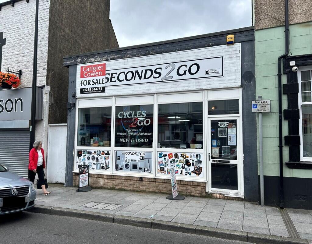 Retail Property (high Street)