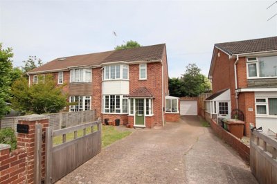 Property on Sweetbrier Lane, EX1 3DG