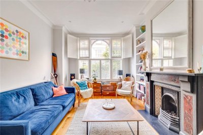 Terraced