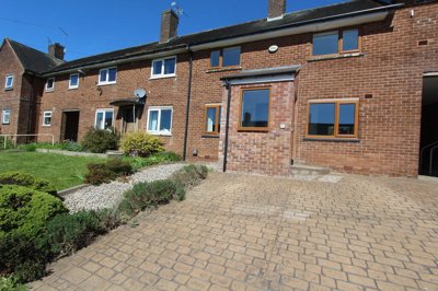Terraced