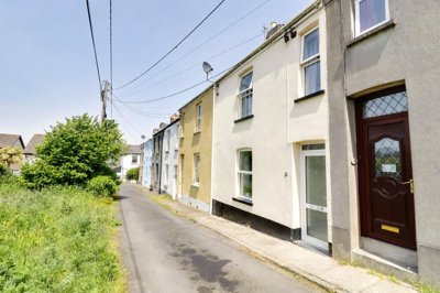 Terraced