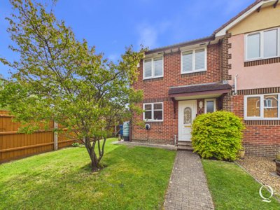 Property on Lytchett Drive, BH18 9NY