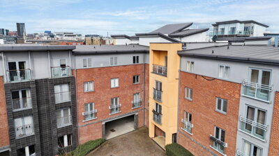 Property on Worsdell Drive, NE8 2FA