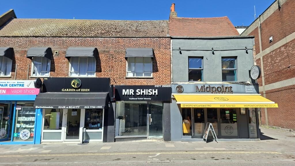 Retail Property (high Street)