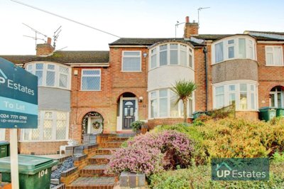 Terraced