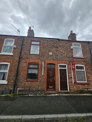 Terraced