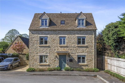 Property on London Mews, GL7 1GE