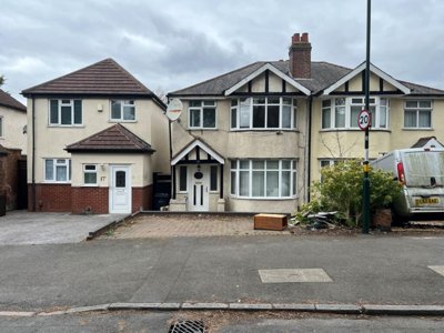 Property on The Drive, B23 7NG