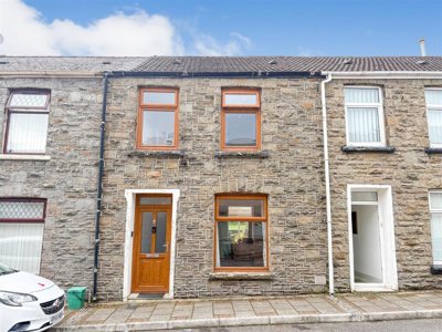 Terraced