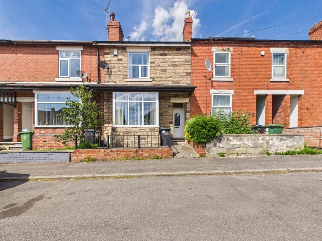 Terraced House