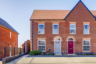 Property on Halford Avenue, NG3 5TG