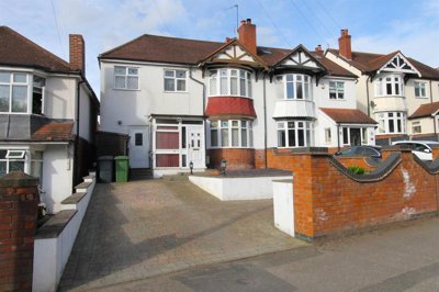 Semi-Detached