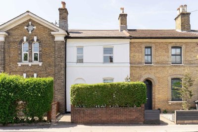Terraced