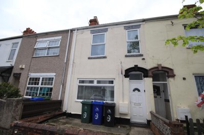 Terraced