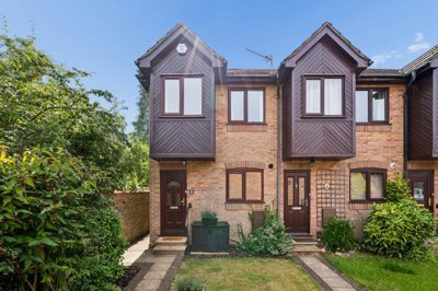Property on Hervines Court, HP6 5HH