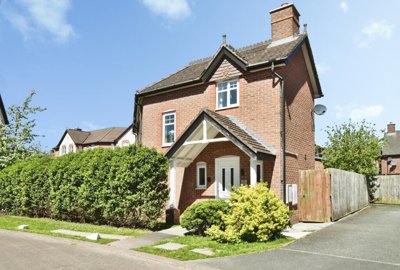 Property on Sandmoor Place, WA13 0LQ