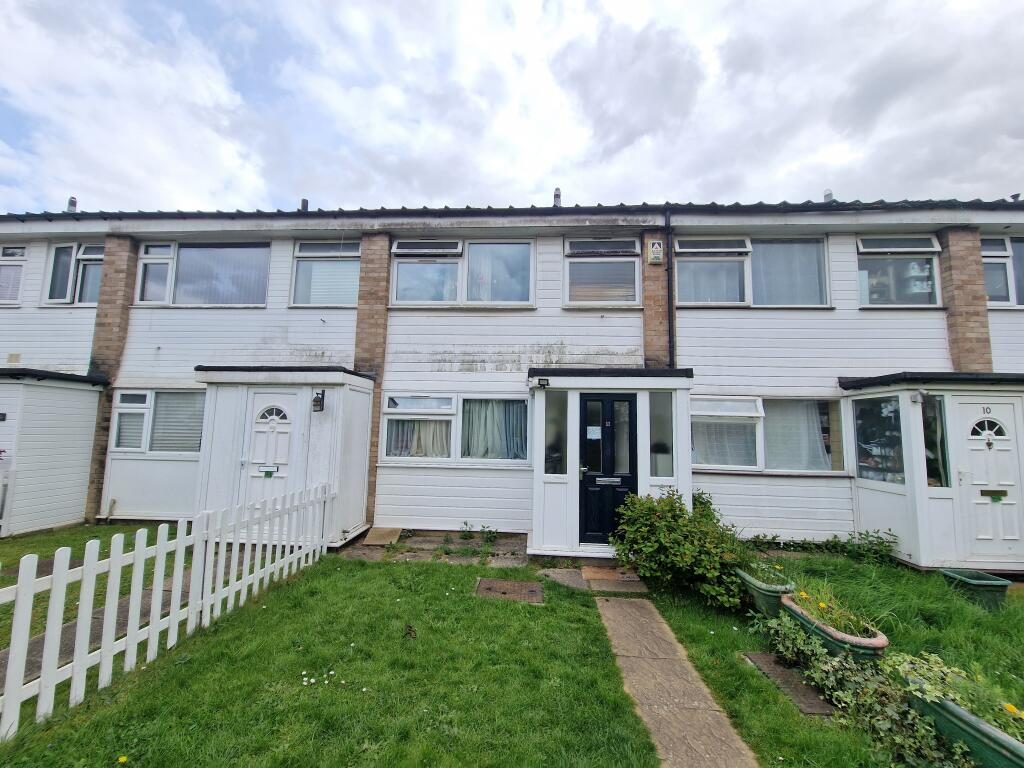 Terraced House