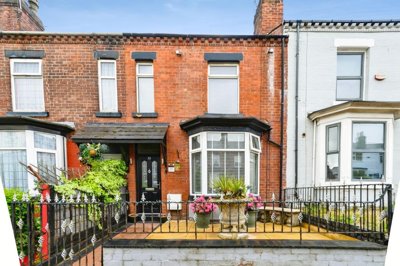Terraced