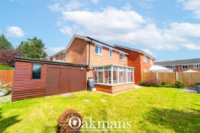 Property on Parkside Way, B31 5ES